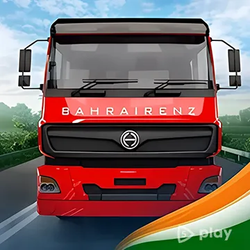 Truck Masters: India Simulator