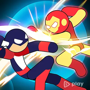 Stickman Heroes: Battle of God