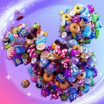 Disney Magic Match