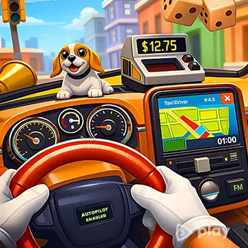 I Am Taxi Driver