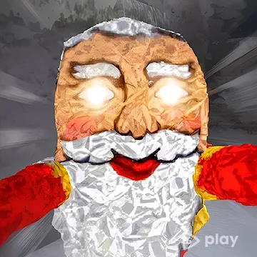 Goo Goo Gaga: Scary Factory