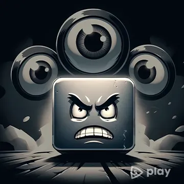 Sqube Darkness