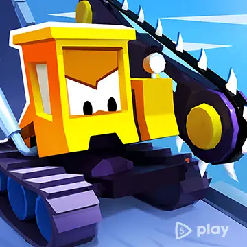 Car Eats Car
