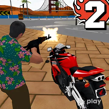 Vegas Crime Simulator
