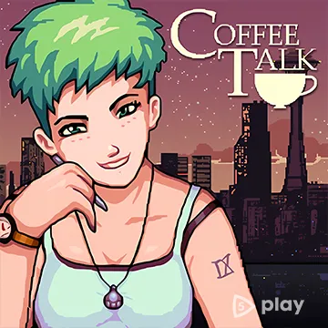 Coffee Talk: Episode