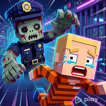 Prison Escape: Obby Runner
