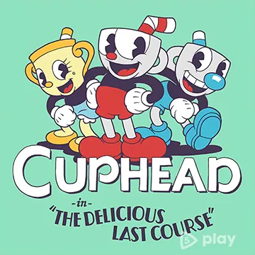 Cuphead - The Delicious Last Course