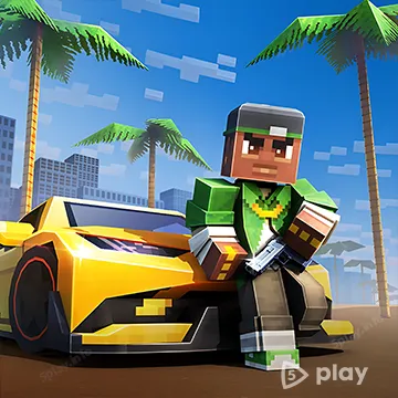 Block City Wars: Vice World