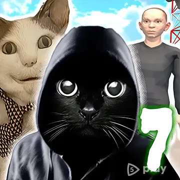 Бу Испугался