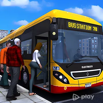 Bus Simulator PRO