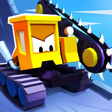 Car Eats Car