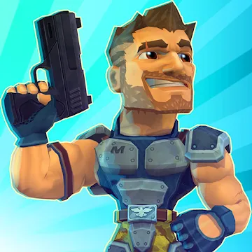 Major Mayhem