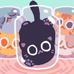 Meow MixUp Кошачья Головоломка