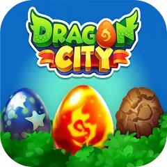 Dragon City (Город драконов)
