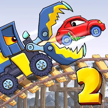 Car Eats Car