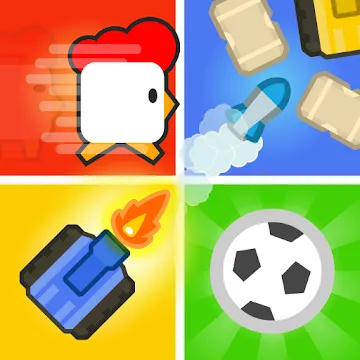 Игры на двоих троих