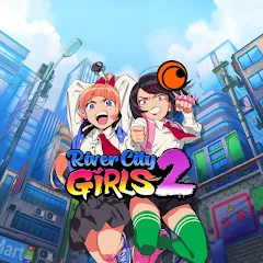 Crunchyroll: River City Girls