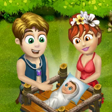 Virtual Villagers Origins