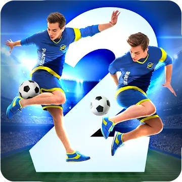 SkillTwins: Соккер - Овладейте мастерством в игре