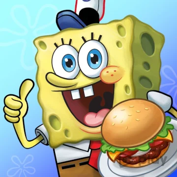 SpongeBob: Get Cooking