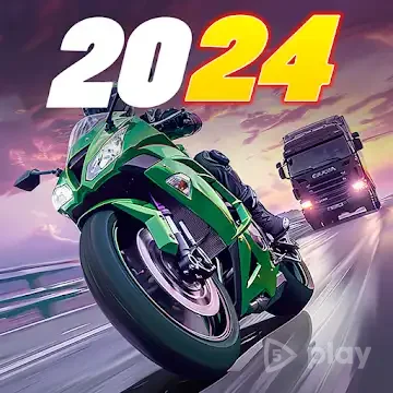 Motor Tour: симулятор мотоцикла, мир байков