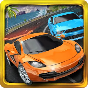 Turbo Driving Racing