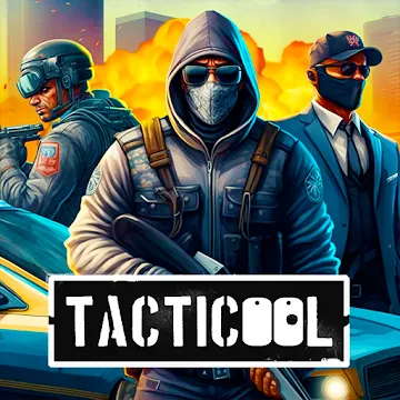 Tacticool - онлайн шутер