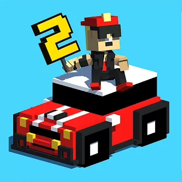 Smashy Road: Wanted