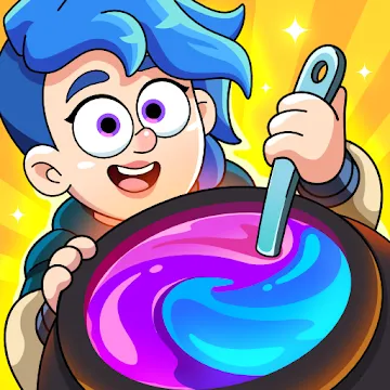 Potion Punch