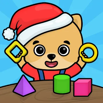 Игры для малышей от