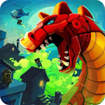 Dragon Hills