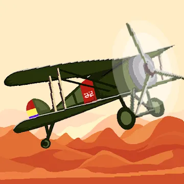 Warplanes Battle: