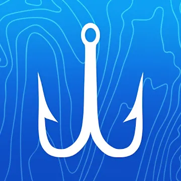 Fishing Points: Рыбацкие Точки GPS