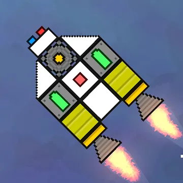 Droneboi - Space Building Sandbox Multiplayer