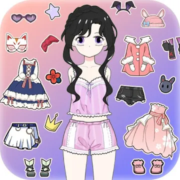 Vlinder Princess - Dress Up Games, Avatar Fairy