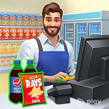 My Supermarket Simulator