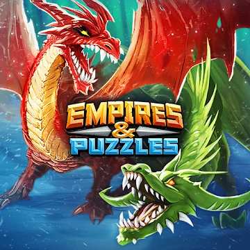 Empires & Puzzles: Эпичная головоломка
