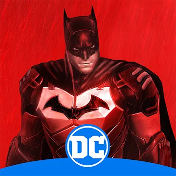 DC Legends: Супергеройские бои