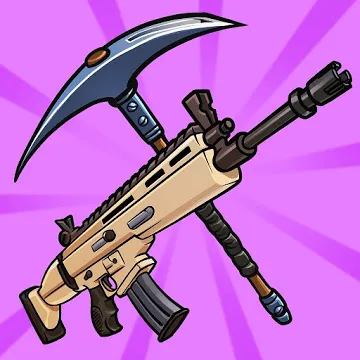 Mad GunZ — стрелялки онлайн & battle royale
