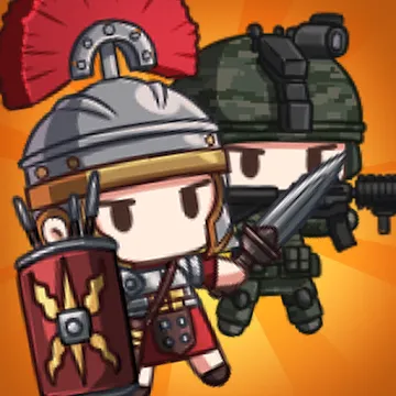 Civilization Army - Merge Idle