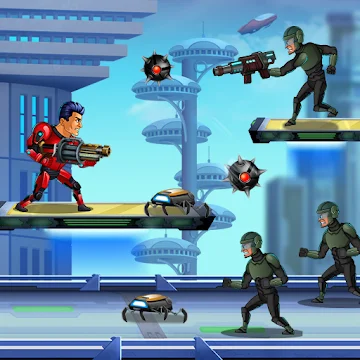 Alpha Guns