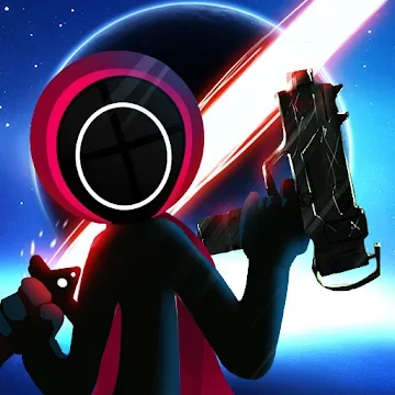 Stickman Ghost
