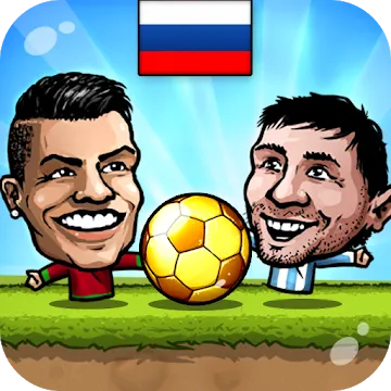 ⚽ Кукольный футбол