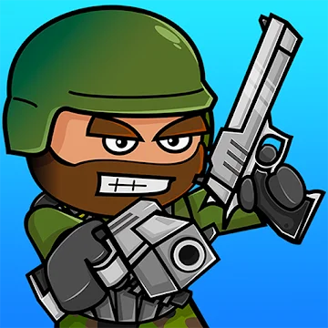 Mini Militia - Doodle Army