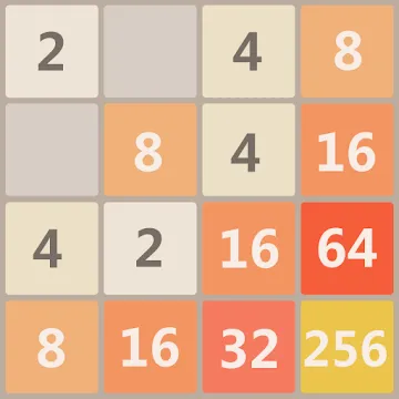 2048 Очарование: классический & Новые игры