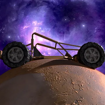 Planet Racing -