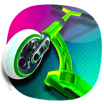 Touchgrind Scooter