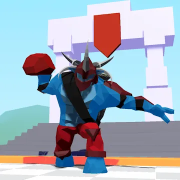 Magic Arms
