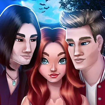 Игры про любовь - вампиры