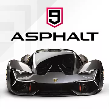 Asphalt